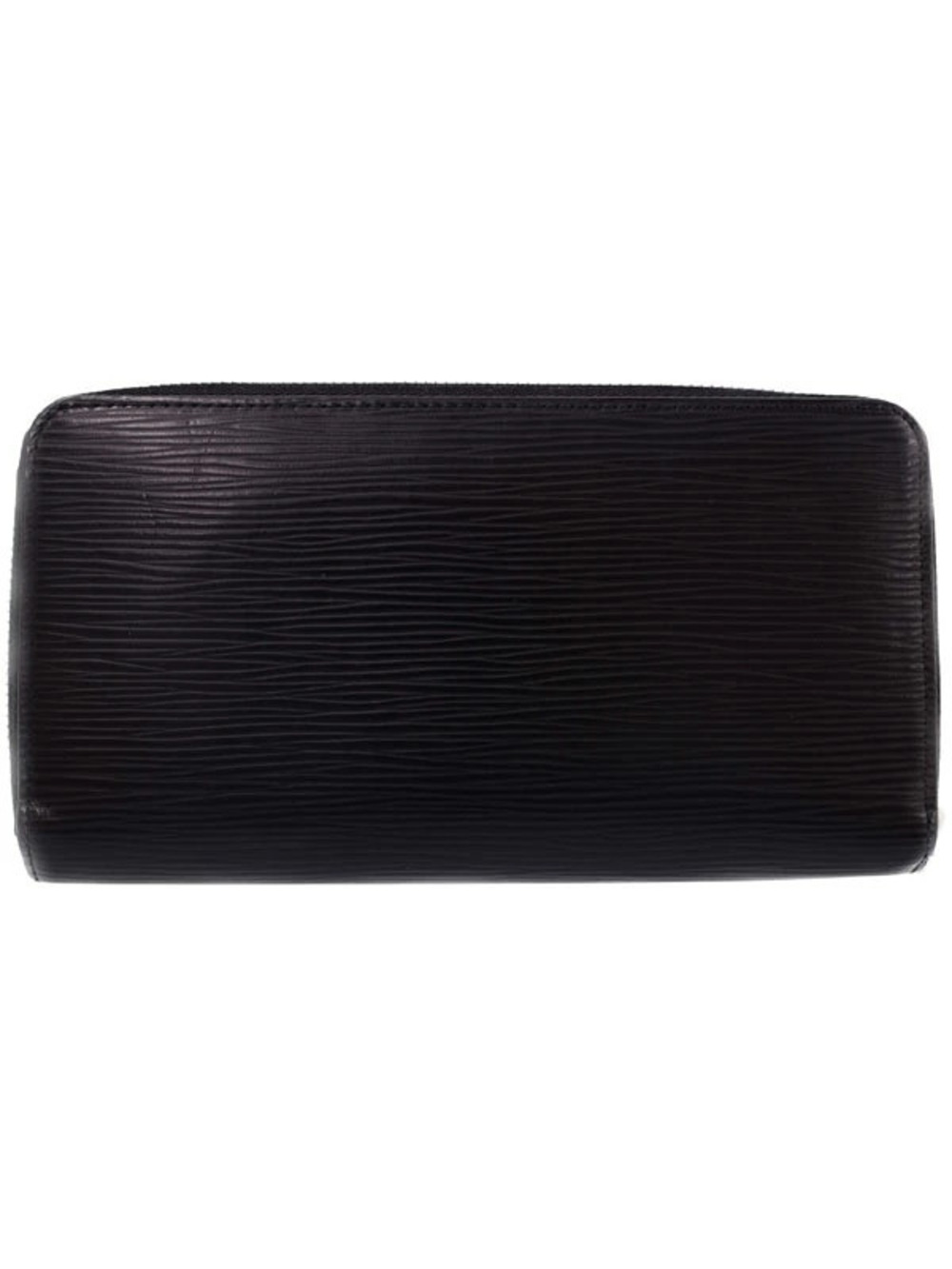 Louis Vuitton Wallet Zipper Long Round Epi Zippy
